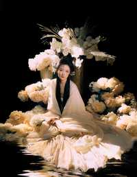 花下怜 人贵雨儿