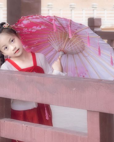 美丽贵州小妹子