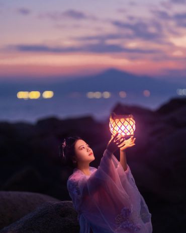 望月怀远