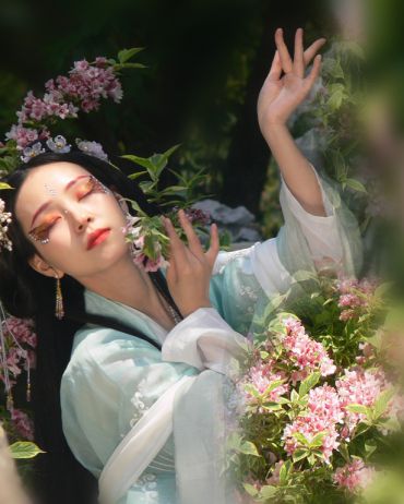 花丛随拍