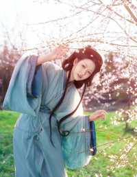 待到春花烂漫时