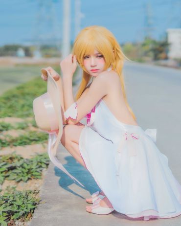 桜桃喵 - 小忍COS