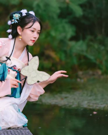 汉服仙子 2