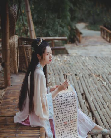 2021.4.26 望江楼公园古风