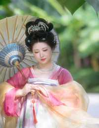 唐朝的一个下午 子小浔