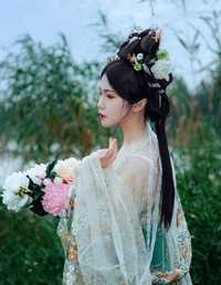 烟雨入江南 胖头鱼