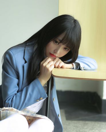 C15.005 黑修女与白丝JK
