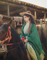 古城情 当初叫人家小田田&徐十七嘛