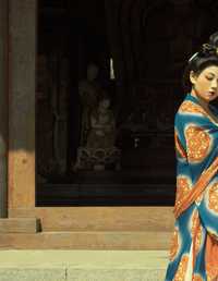 引路菩萨图复原·其三 梦梦