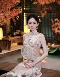 古力娜扎美图分享25