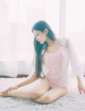 Shika小鹿鹿 NO.038 兔女郎师匠