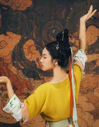 敦煌少女 简小橙