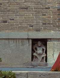 秋游古寺 哎呀白爱拍照