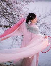 桃花树下桃花仙 狮子酱酱酱