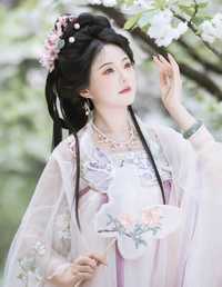 樱花似雪 璐璐haley