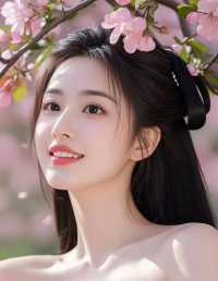 汉服美人如画中仙