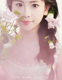 花季少女-婚纱造型