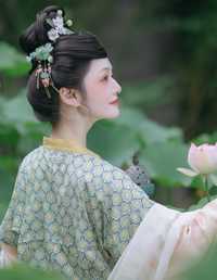 唐朝的一个午后 赤嫣在这里