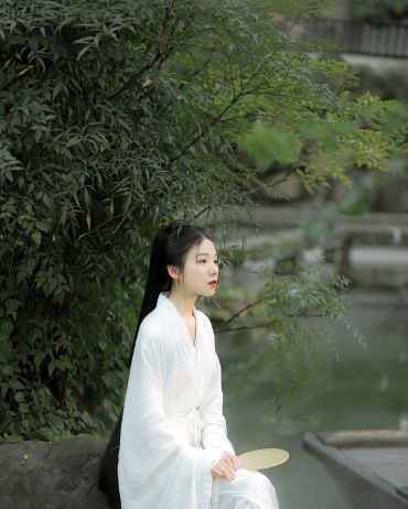 山亭夏日