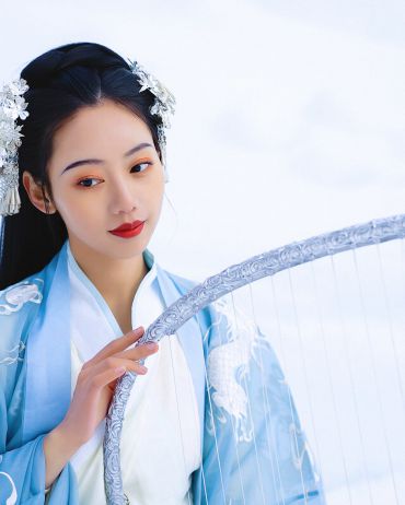 古典汉服美女