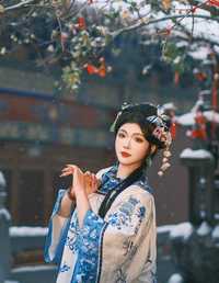 眉间雪落 KaiLin酱