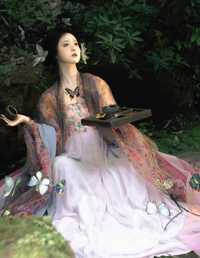 蝴蝶公主 至春禾