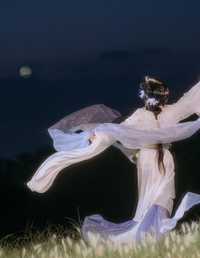 嫦娥奔月 赤嫣在这里