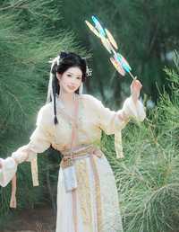 赵灵儿古风写真 我的小助理