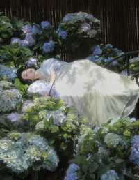 风有约，花不误 瑜瑾