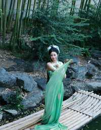 七仙女青儿 小u