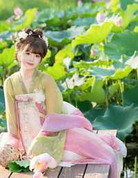 荷花精灵 赛的过西莉吗