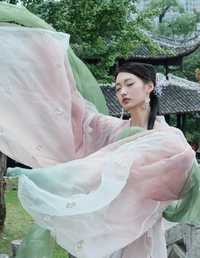 古装人像 陈年小九