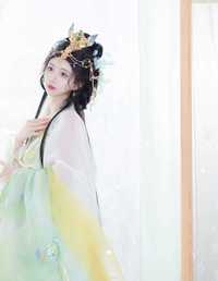 惊鸿 绮罗生的小苏苏