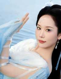 七仙女蓝儿 憨憨婷