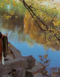 秋游后湖 人鱼陷落