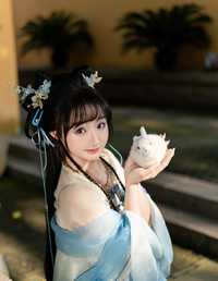 可爱说本小姐的拿手好戏