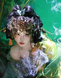 年终至，傩舞起