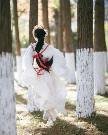 神明少女