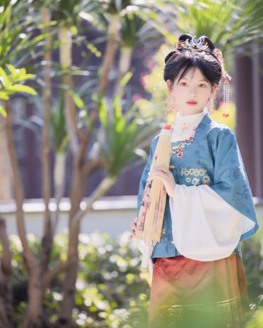 汉服袍子