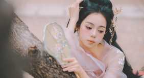 娇容若三春