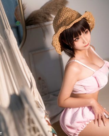 喵糖映画 VOL.383 佩蒂睡衣