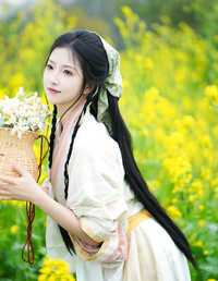 春日田园 兔牙w