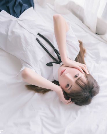 喵糖映画 JKL.012 夏季校服JK制服