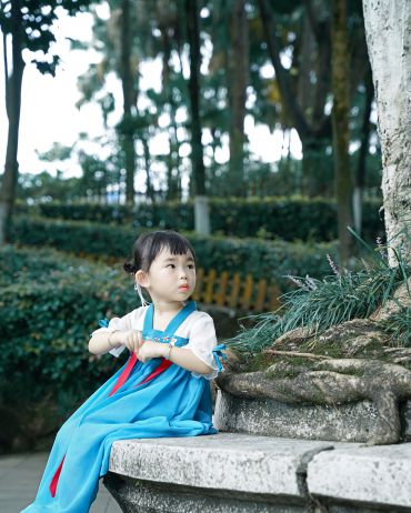 有女如斯