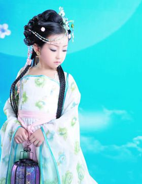 温馨童年，最美年华