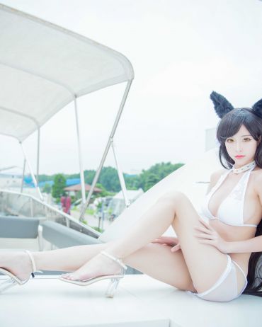 清水由乃 NO.005 爱宕泳装Ver