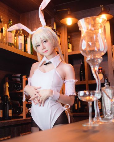 Sally Dorasnow - NO.09 Sora Kasugano Bunny Suit