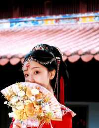 萧燕美图分享，优雅美丽