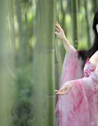 溪之魅 诗诗kiki