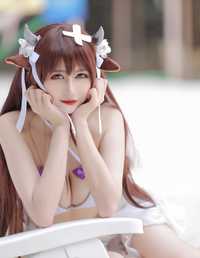 来跟牛牛一起过夏天吧